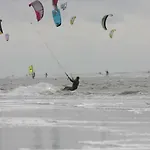 شقة Suederbootfahrt - Ruheoase Fuer Naturliebhaber In Zwischen Toenning Und St Peter Ording Perfekt Fuer Radtouren