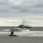 Διαμέρισμα Suederbootfahrt - Ruheoase Fuer Naturliebhaber In Zwischen Toenning Und St Peter Ording Perfekt Fuer Radtouren