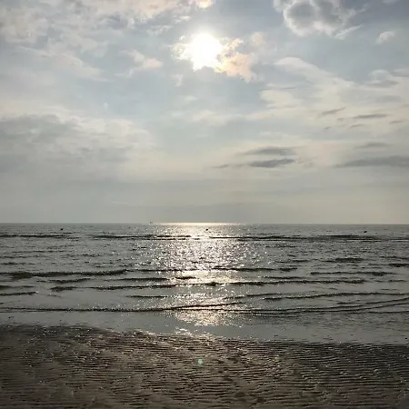 Suederbootfahrt - Ruheoase Fuer Naturliebhaber In Zwischen Toenning Und St Peter Ording Perfekt Fuer Radtouren Апартаменты Katingsiel