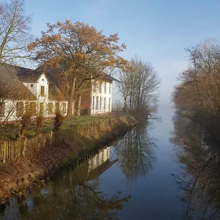 Suederbootfahrt - Ruheoase Für Naturliebhaber In Zwischen Tönning Und St Peter Ording Perfekt Für Radtouren Apartamento